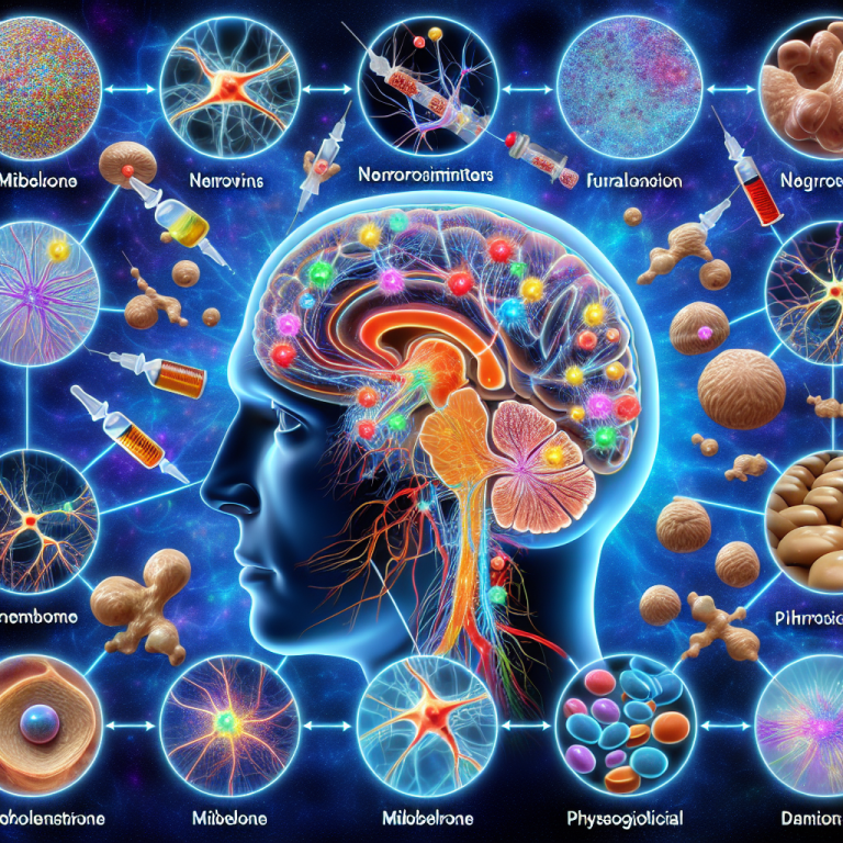 L'effet de Mibolerone sur le système nerveux en cas d'utilisation prolongée
