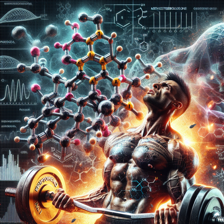 La méthyltrenbolone et l’augmentation de l’intensité de l’entraînement La méthyltrenbolone et l'augmentation de l'intensité de l'entraînement