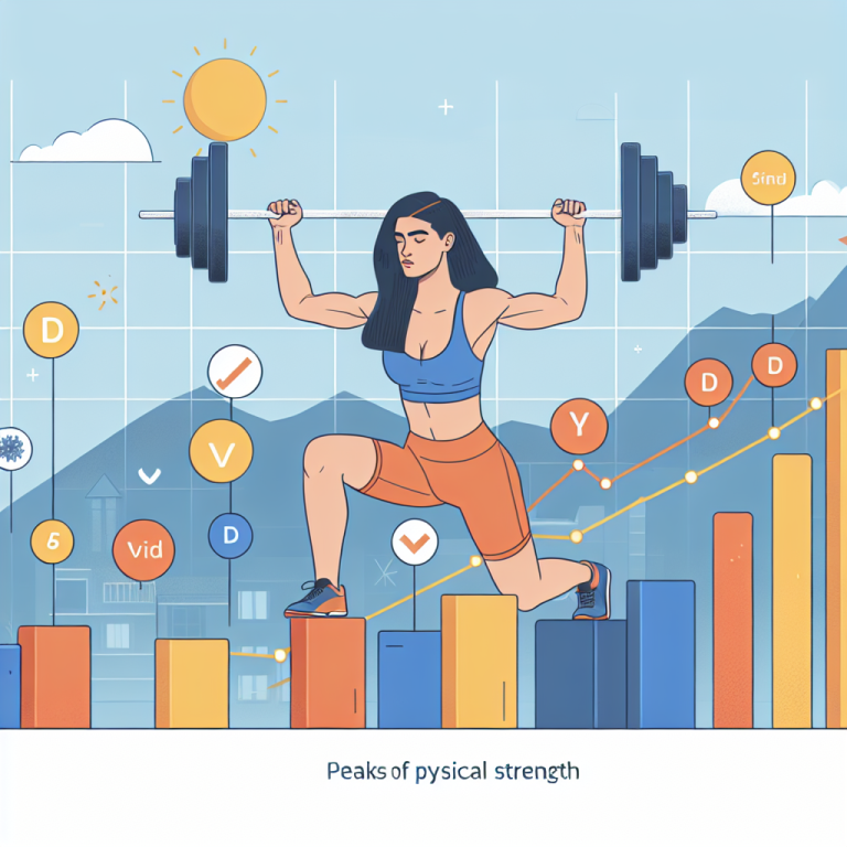 Le rôle des vitamines lors des pics de force