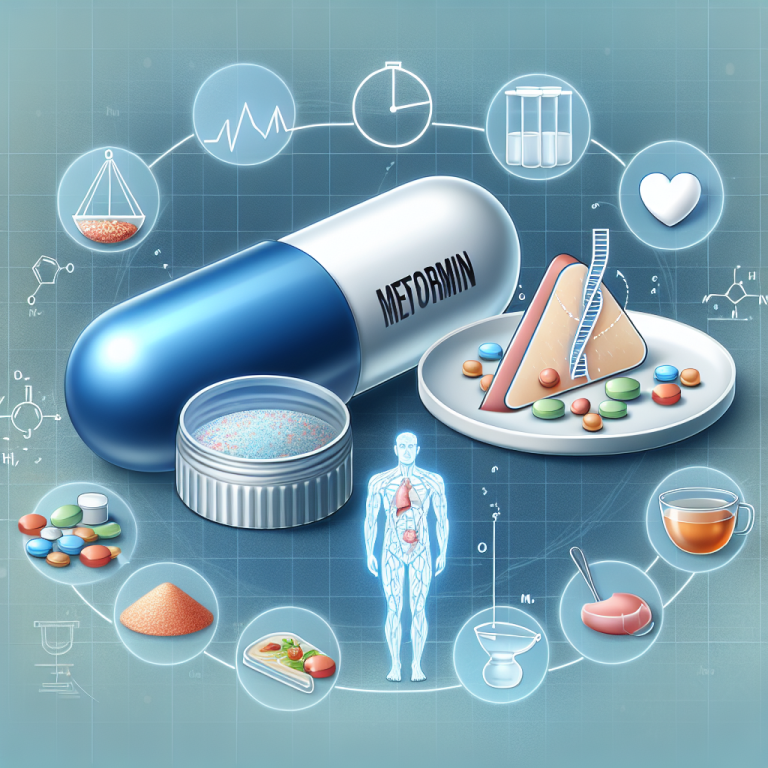 Metformine et son effet sur le contrôle de l’appétit lors de régimes amaigrissants Metformine et son effet sur le contrôle de l'appétit lors de régimes amaigrissants