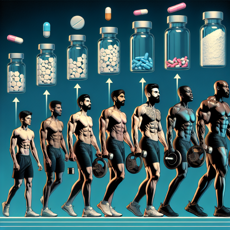 Méthyldrostanolone pour les athlètes ayant un faible taux de testostérone