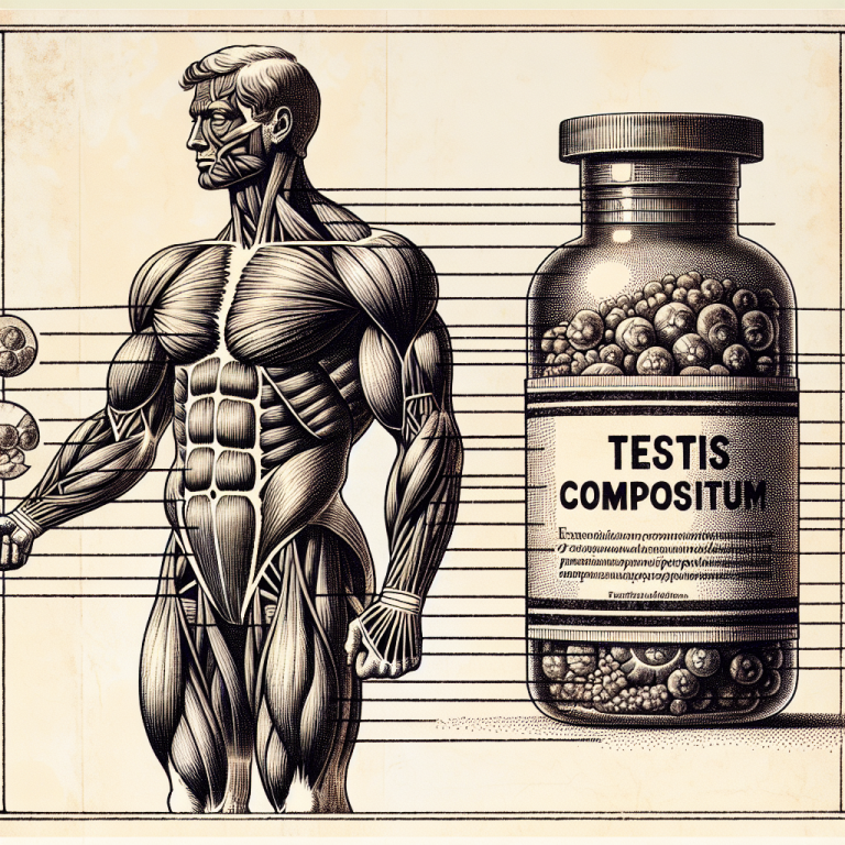 Testis Compositum et Préserver la masse musculaire après la prise de stéroïdes Testis Compositum et Préserver la masse musculaire après la prise de stéroïdes