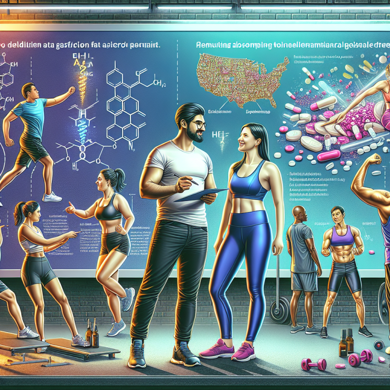 Utilisation de l'ézétimibe dans les programmes de contrôle de la masse grasse en fitness