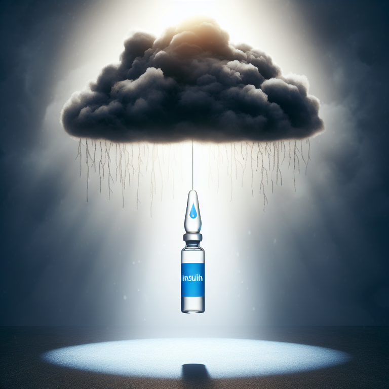 Utilisation de l’insuline pour lutter contre la fatigue chronique Utilisation de l'insuline pour lutter contre la fatigue chronique