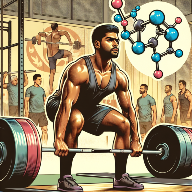 Utilisation de la méthyltrenbolone dans les sports de force