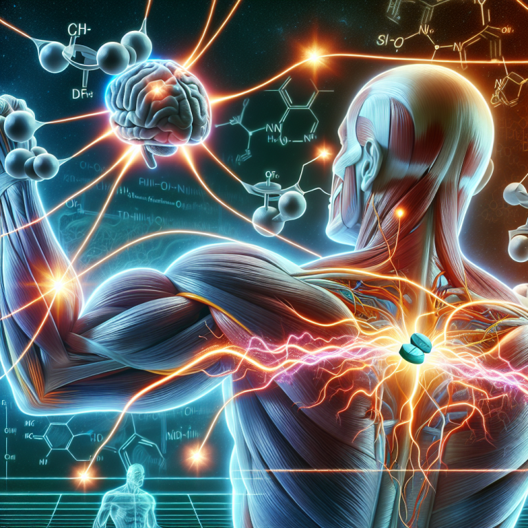 Utilisation du citrate de sildénafil pour améliorer la coordination neuromusculaire