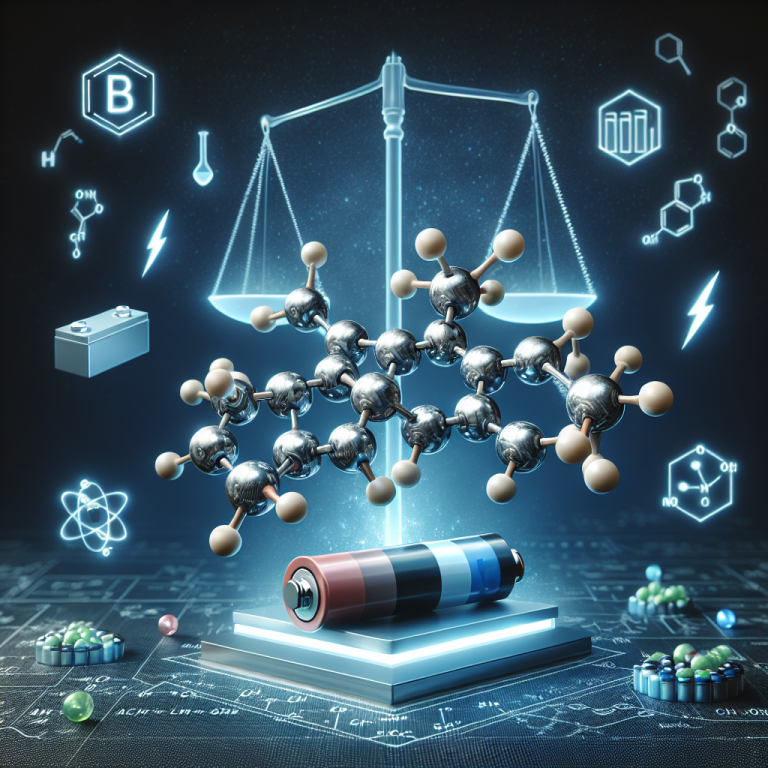 Utilisation du citrate de sildénafil pour stabiliser l'équilibre énergétique