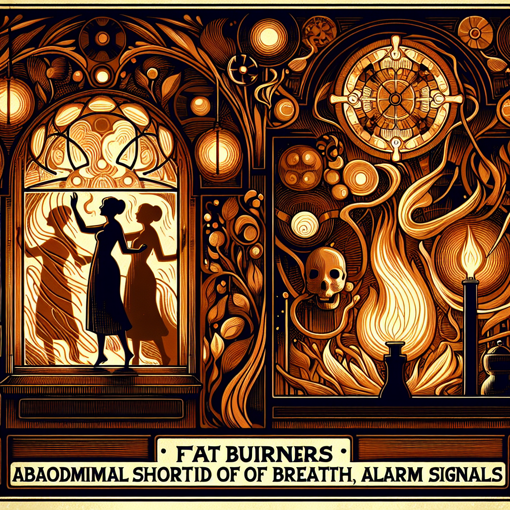 Brûleurs de graisse : essoufflement anormal, signaux d’alarme