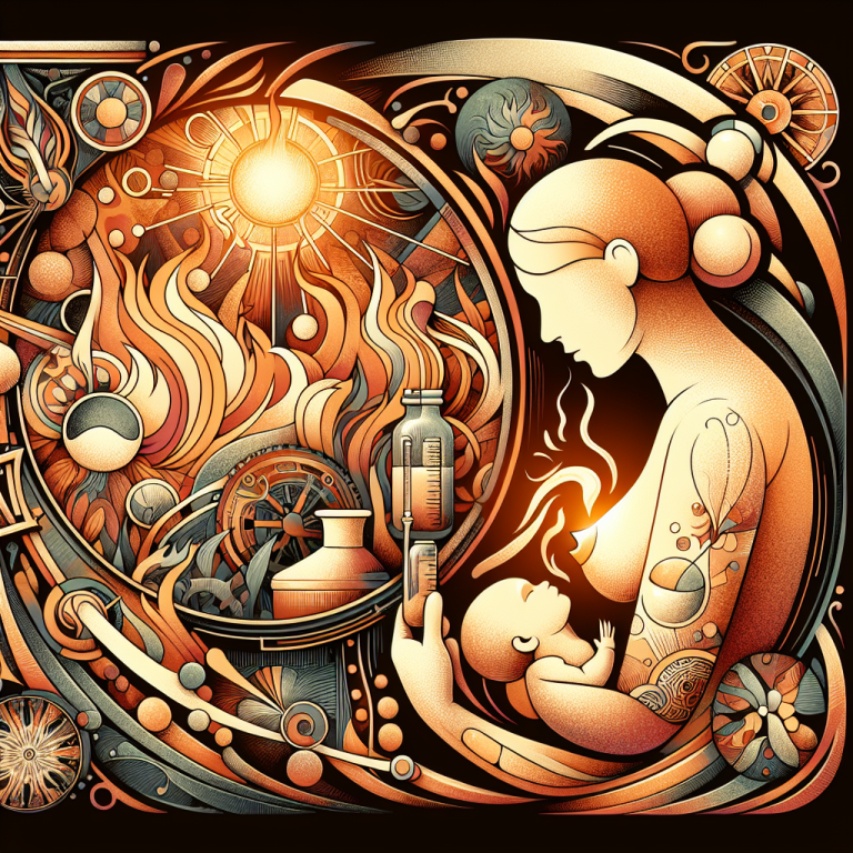 Cabergoline et allaitement : pourquoi ce médicament inhibe la lactation