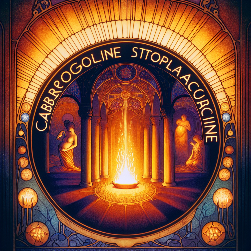 Cabergoline pour stopper la lactation : contexte médical