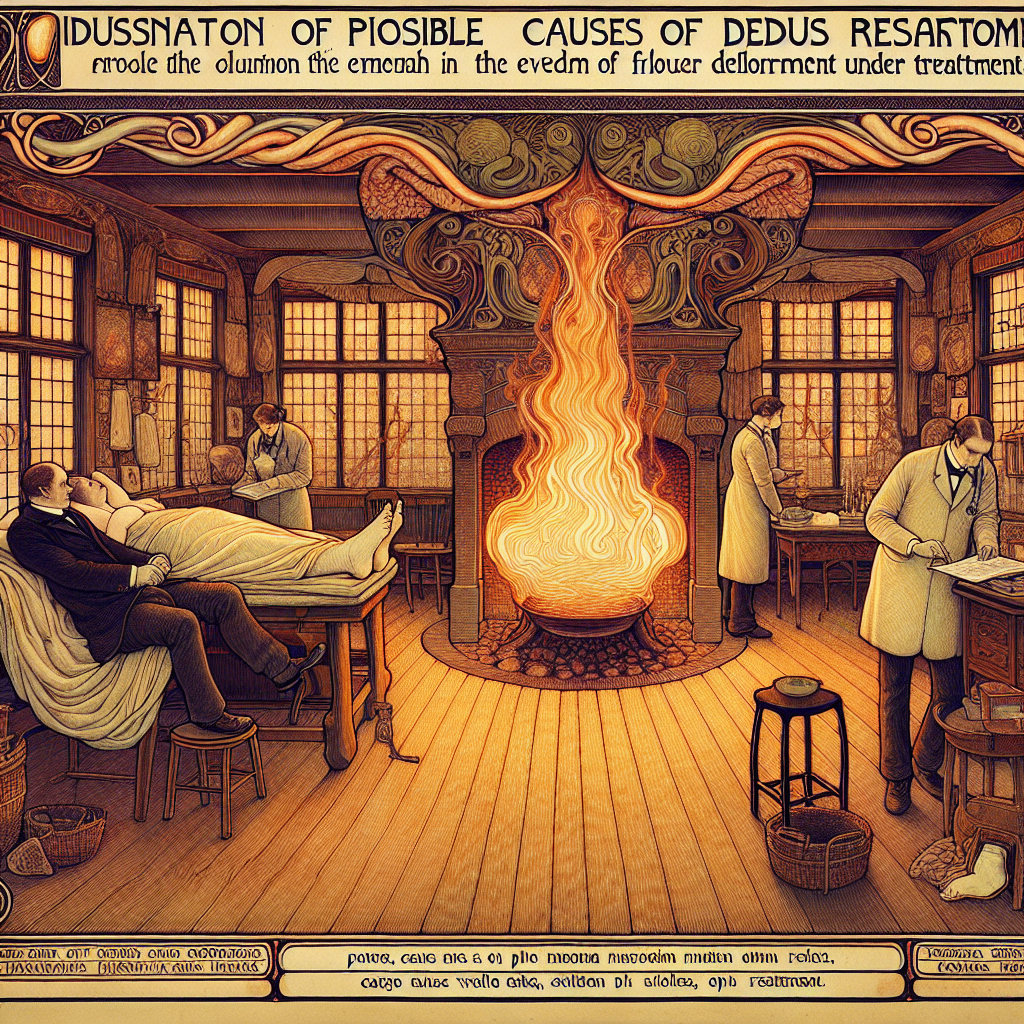 Œdèmes sous TRT : causes possibles et examens à faire