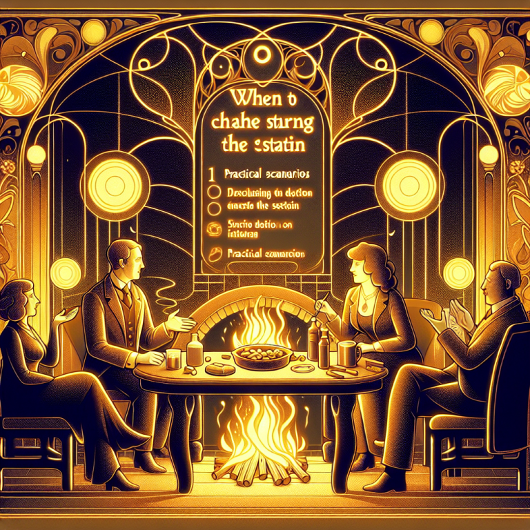 Quand faut-il changer de statine : scénarios pratiques Quand faut-il changer de statine : scénarios pratiques